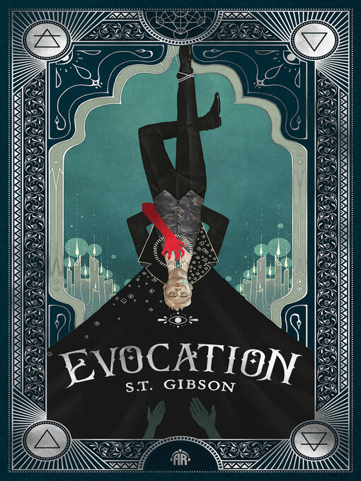 Title details for Evocation by S.T. Gibson - Wait list